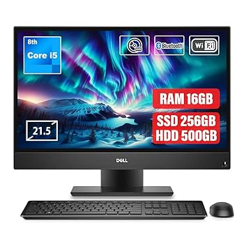 Amazon.co.jp: デル 一体型 デスクトップパソコン Optiplex 5260